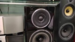 Advance Acoustics MAP305ii &Wharfedale Diamond 11.1 (Steve Kuhn Trio) Brahms symphony 3번jazz version