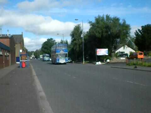 rm805 pulling into larbet road