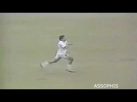 Santos 3x3 Guarani - 24/10/1993 - Campeonato Brasileiro- Compacto