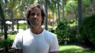 Feliciano López más cerca que nunca! Ven a los TennisTalks
