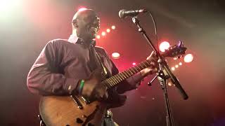 "We Made It", Cedric Burnside - Paris, Février 2019