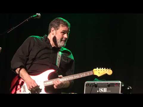 ANDREAS DIEHLMANN BAND - live at Blues Rock Meeting No.1 Zentrum Altenberg, Oberhausen 23.04.2023