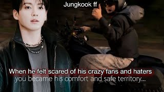 Download lagu Jk ff | When he felt scared of his crazy fans and haters you became his comfort and safe territory mp3