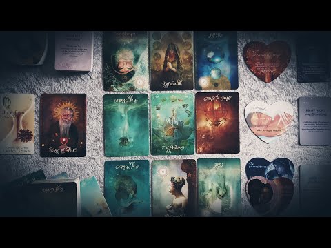 LIEBESORAKEL - Wunschpartner/Partner mit Zeittendenz