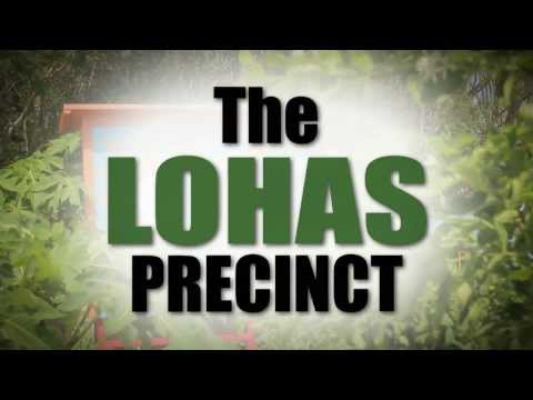 The LOHAS Precinct - What is LOHAS