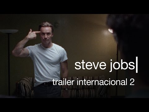 Trailer de Steve Jobs (2015)