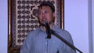 Зекетті кімге береміз?Арман Куанышбаев