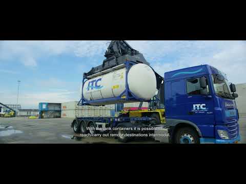ITC Holland Transport - Bedrijfsfilm