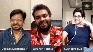 Uncovered with Deepak Mehrotra S10 || Kushagre Dua & Saransh Taneja video