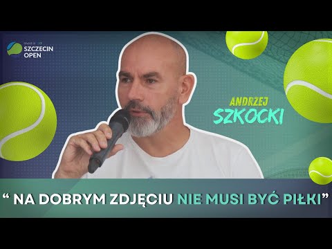 Jak zrobić wyjątkowe zdjęcie na Wimbledonie? Kulisy pracy fotoreportera Invest in Szczecin Open