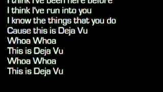 3OH3 - Deja Vu (Lyrics On Screen)