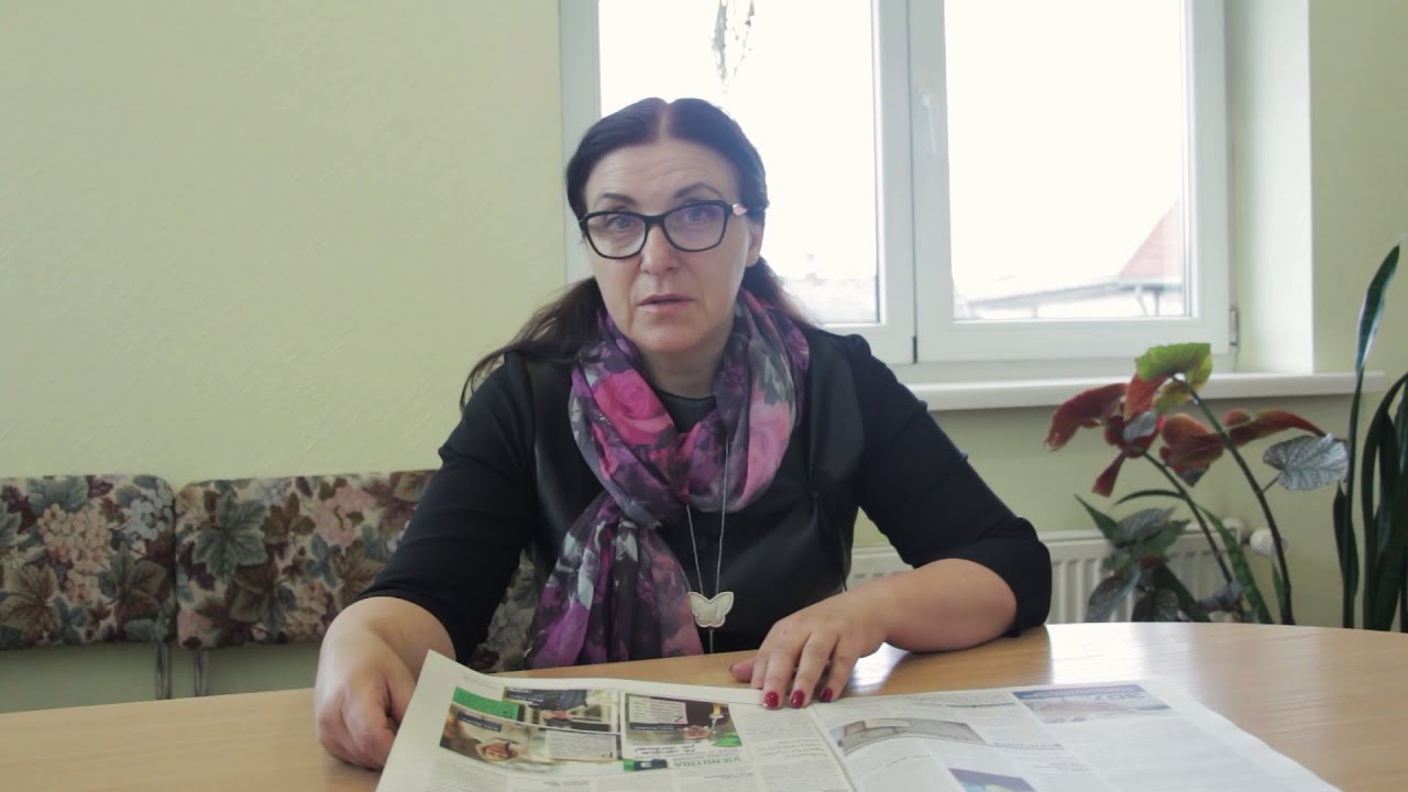 29. maija laikraksta apskats ar Ivonnu Plaudi