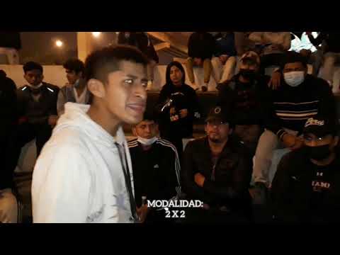 CAMARENA vs NIÑO MARKO -8vos- Fecha #1 - Ele Efe - temporada 2021