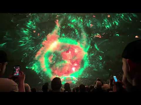 Let it Run - ZBB @ Sphere 12/5/25 - Sec 406