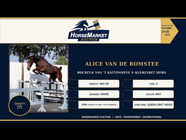 Alice van de Romstee