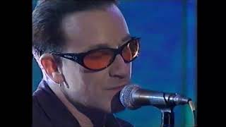U2 : North and South of the River (LIve)