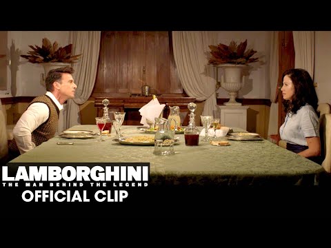 Official Clip - 'Dinner Argument'