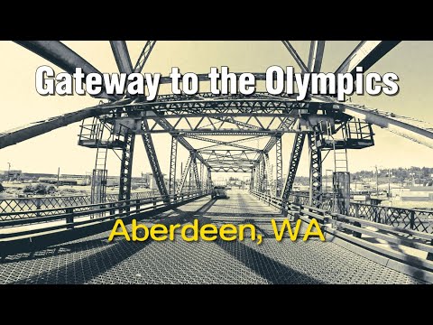 Aberdeen, Washington: The Unassuming Hub of Grays Harbor | Vibepedia