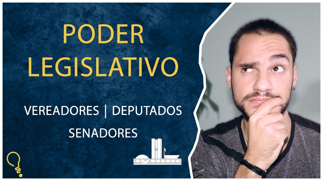 Qual a função do Poder Legislativo? | POLÍTICA #5