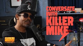Southern Game and Good Trouble ft. Big Gipp | Conversate with Killer Mike ep. 12