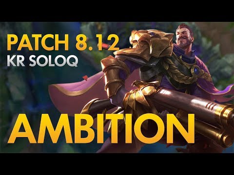 GEN.G AMBITION - Graves Jungle
