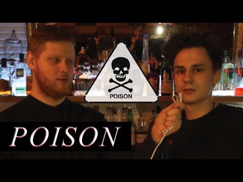 Let poison. Let poison. Яд логотип. Яд. Poison обложка.
