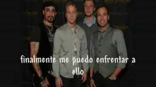 Backstreet Boys-Close my eyes (subtitulado)