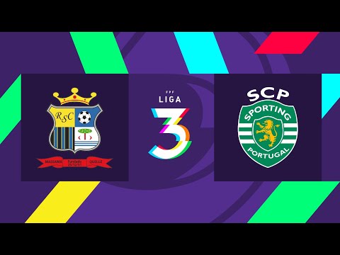Liga 3, 1ªjorn.: Real SC 0-0 Sporting CP B