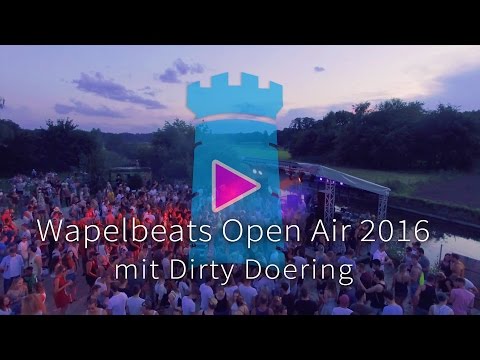 Dirty Doering - Wapelbeats Open Air 2016 [bielebeatz.tv]