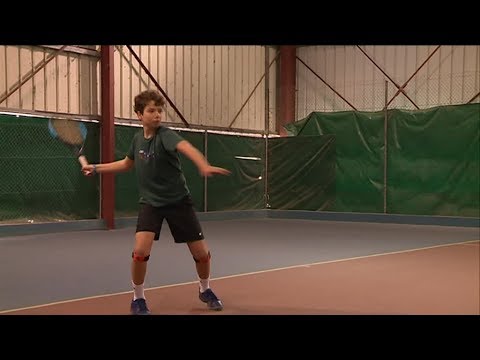 Portraits de deux Petits As dans le Gers