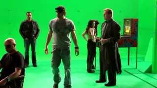 Coulisse "Sin City : J'ai tu pour elle" # 2