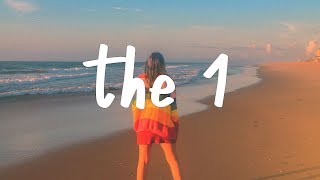 blackbear - the 1 (Lyric Video)