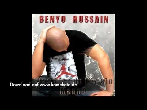 Benyo Hussain - Was bist du für ein Mann? (An jedem verdammten Freitag - Exclusivesong 2011)