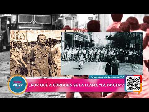 HISTORIA: ¿Por qué a Córdoba se la llama “La Docta”?