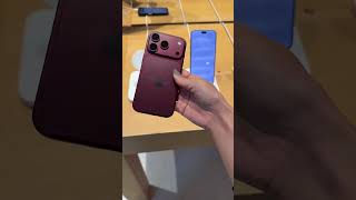 segininya demi NEW IPHONE 18⁉️😭