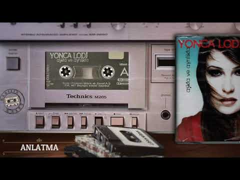 Yonca Lodi - Anlatma (2000)