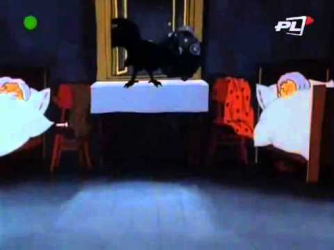 09. Przygody Kota Filemona - Zegar z kukułką