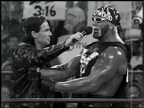 WCW nWo Bat Match promo March '98