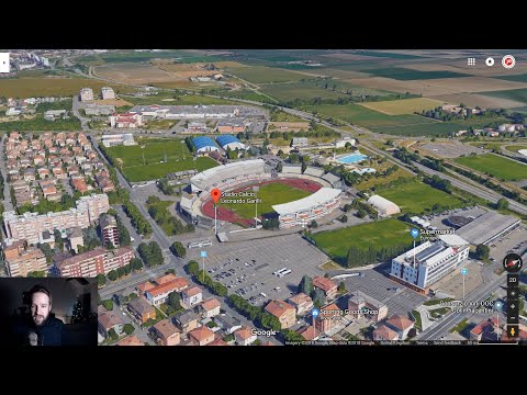 FM19 | Stadium Visit | Stadio Leonardo Garilli | Piacenza Calcio 1919