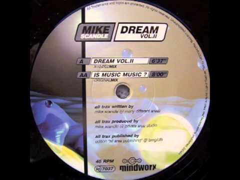 Mike Scandle - Is Music Music (Trance 1999)