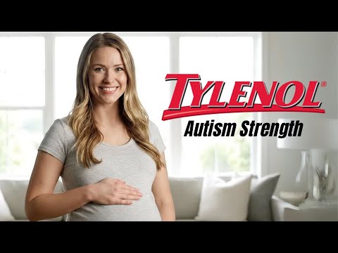 Introducing Tylenol: Autism Strength