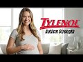 Introducing Tylenol Autism Strength