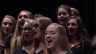 Children, Go Where I Send Thee arr. Caldwell &amp; Ivory