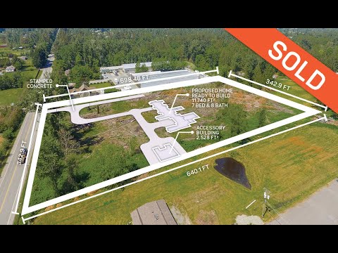 SOLD • 25403 56 Avenue, Langley