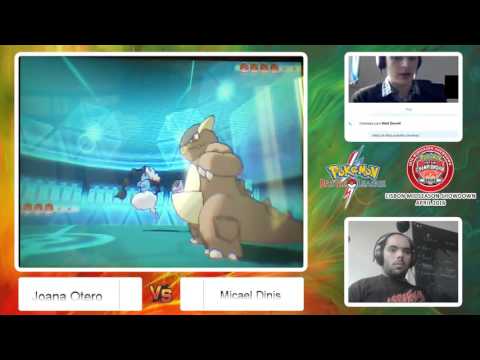 VGC'16 Lisbon Midseason Showdown