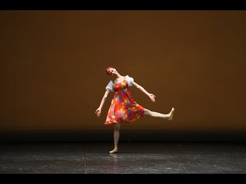 Vesnyanka, Maria Shevela, Arabesque-2018, modern dance