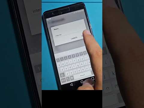 All LG Phones Internet settings