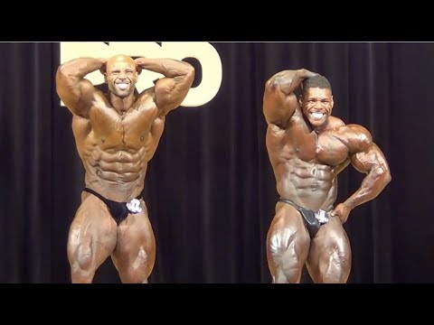 2018 New York Pro Prejudging Analysis
