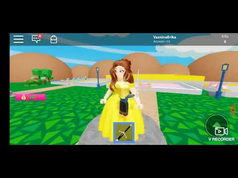 Roblox играю в карту Princess Tycoon