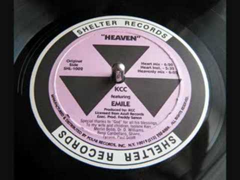 KCC feat Emile - Heaven